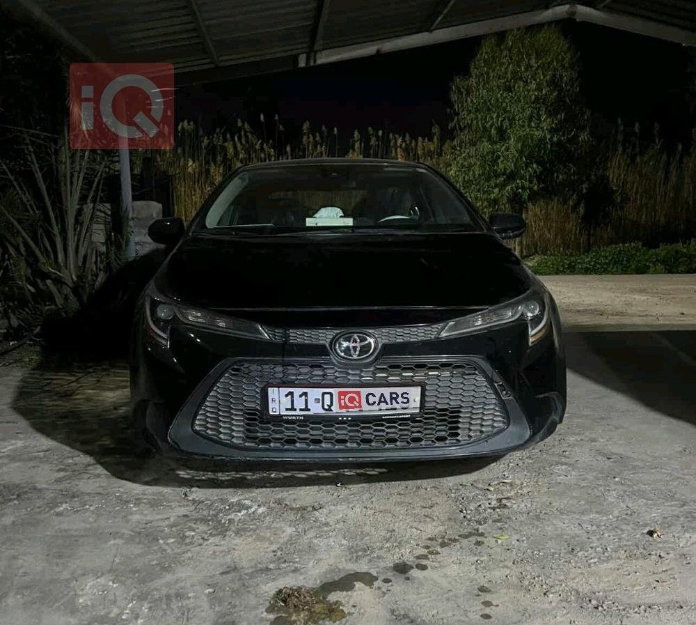 تويوتا كورولا